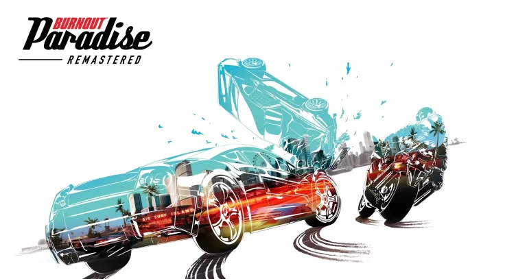 Burnout Paradise Remastered