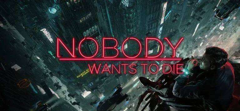 Nobody Wants to Die