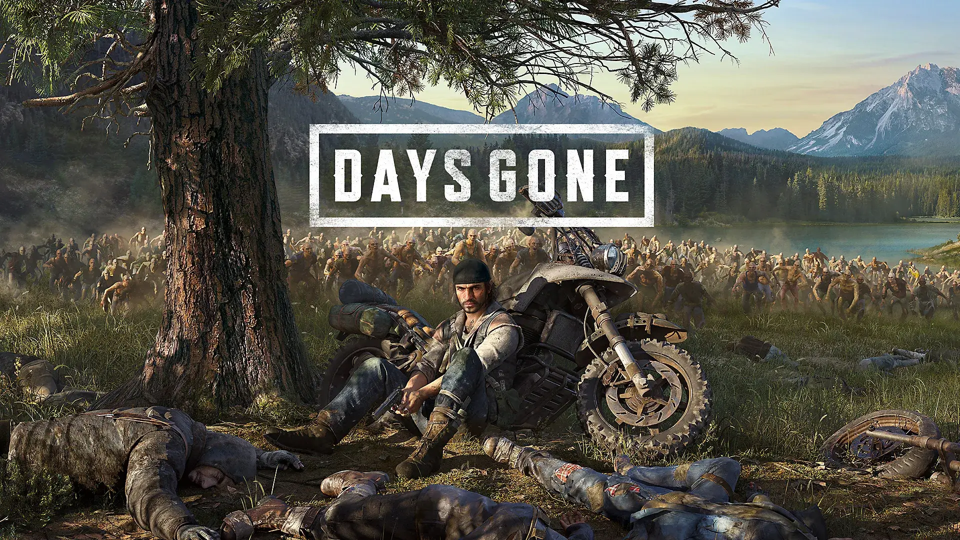 Days Gone Torrent Download PC