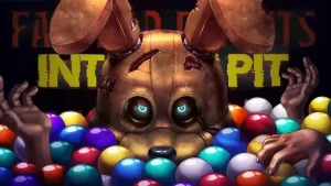 Five Nights at Freddy’s: Into the Pit