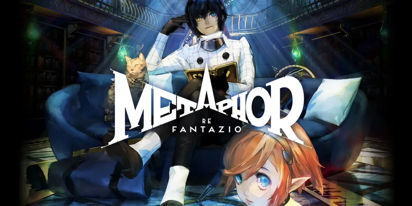 Metaphor ReFantazio Torrent Download PC