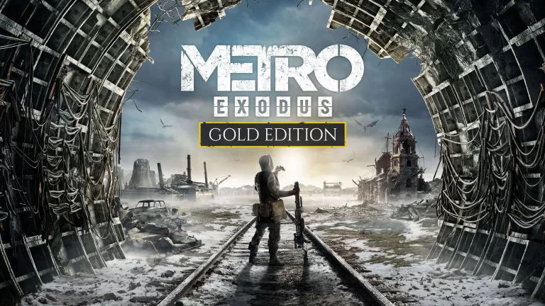 Metro Exodus Gold Edition