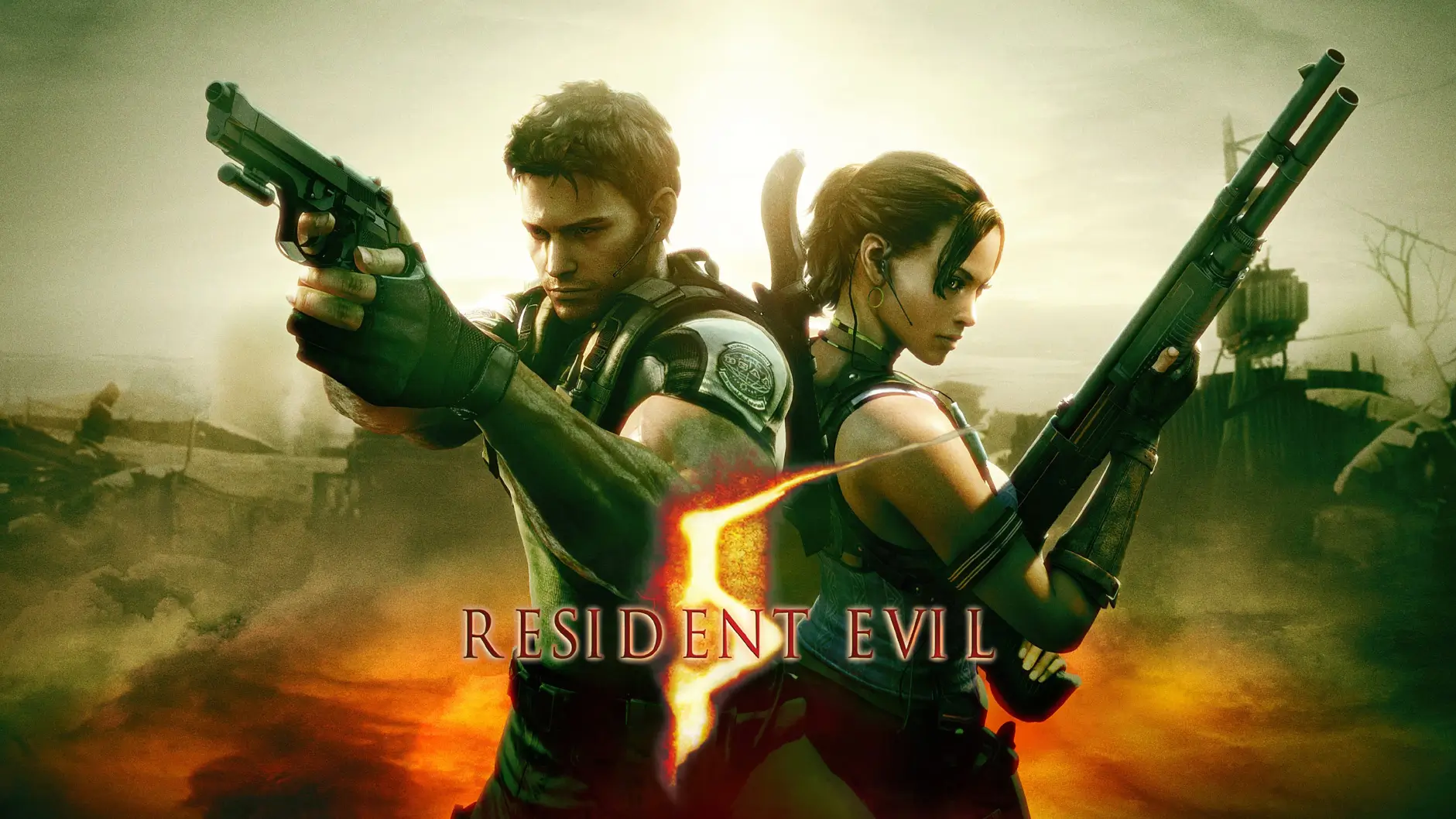 Resident Evil 5 Torrent Download PC