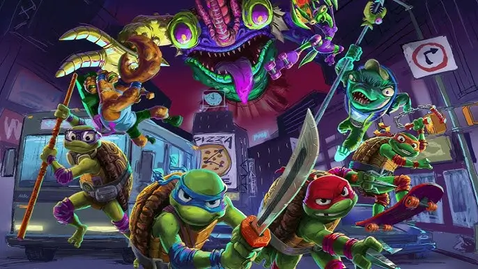 Teenage Mutant Ninja Turtles: Mutants Unleashed