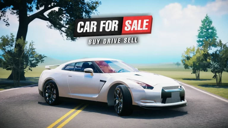 Car For Sale Simulator