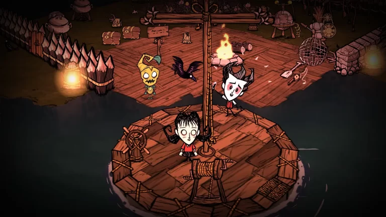 Dont Starve Together Torrent PC Download