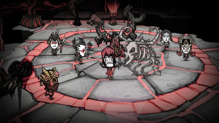 Don’t Starve Together Download PC Torrent magnet