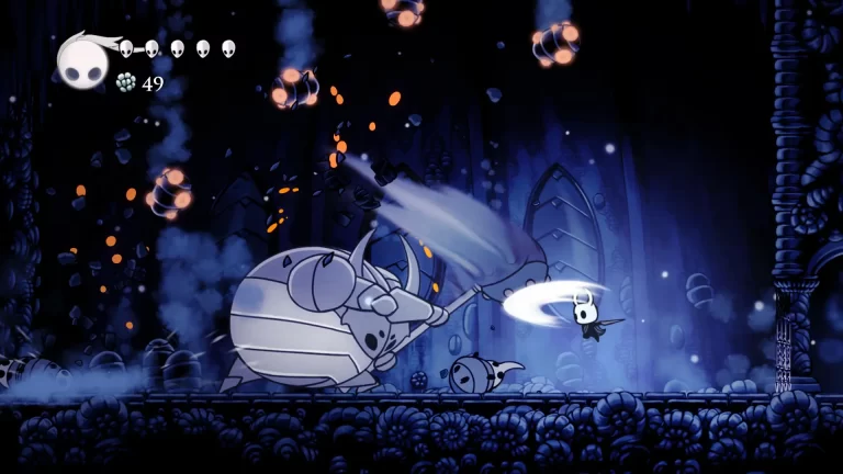 Hollow Knight Torrent PC Download