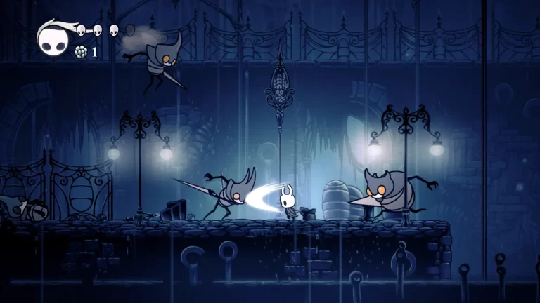 Hollow Knight Download PC Torrent magnet