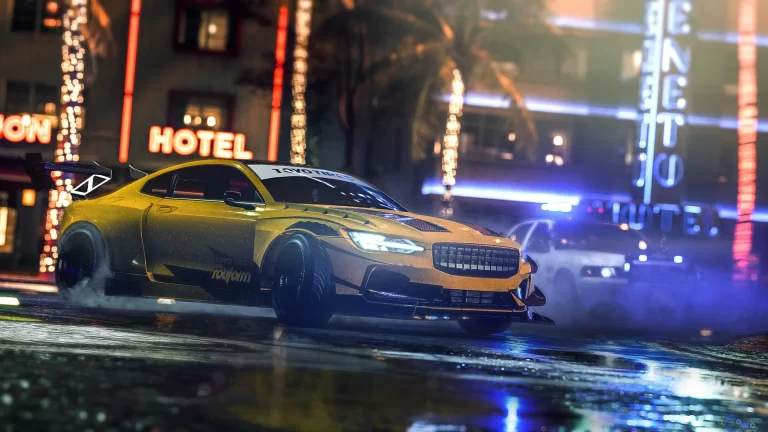 Need for Speed Heat Download PC Torrent magnet