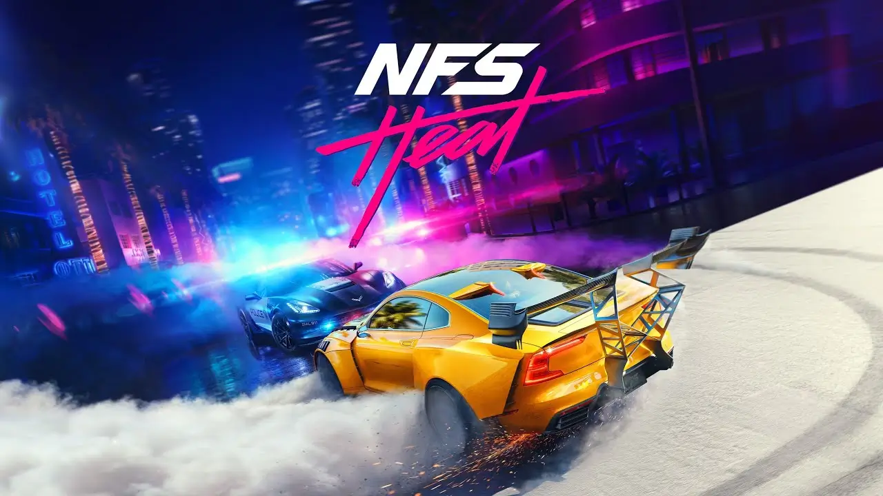 Need for Speed Heat Torrent PC Download