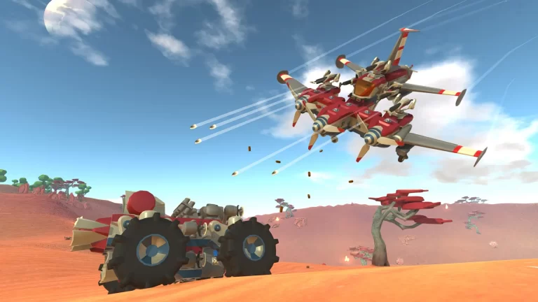 TerraTech Torrent PC Download