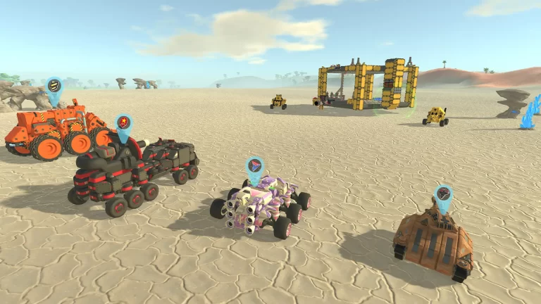 TerraTech Torrent Download PC