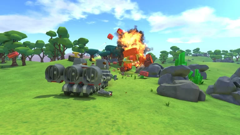 TerraTech Download PC Torrent magnet