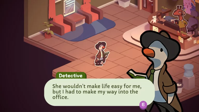 Duck Detective: The Secret Salami Torrent PC Download