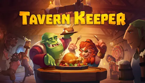 Tavern Keeper 🍻