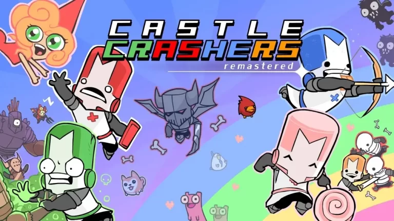 Castle Crashers