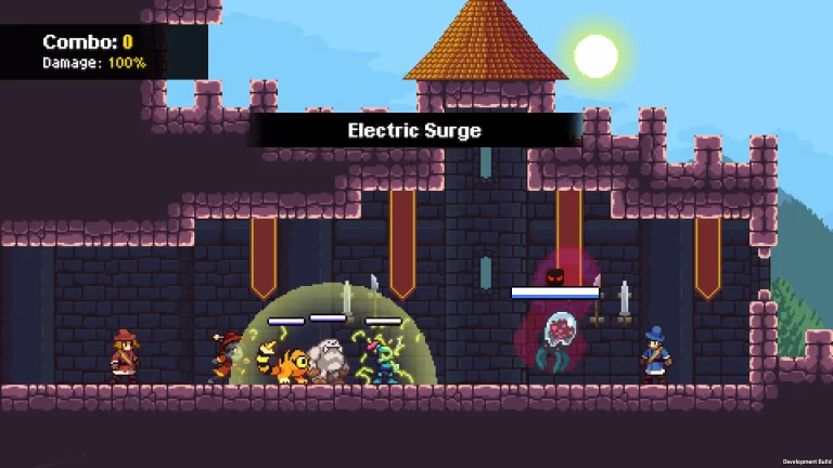 Monster Sanctuary Torrent Download PC