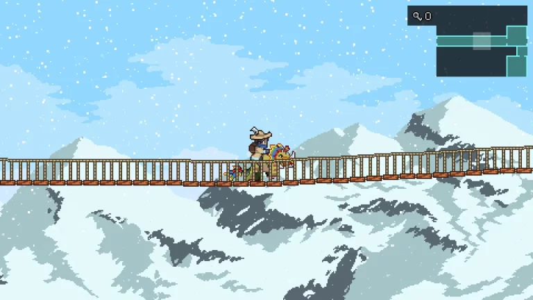 Monster Sanctuary Download PC Torrent magnet