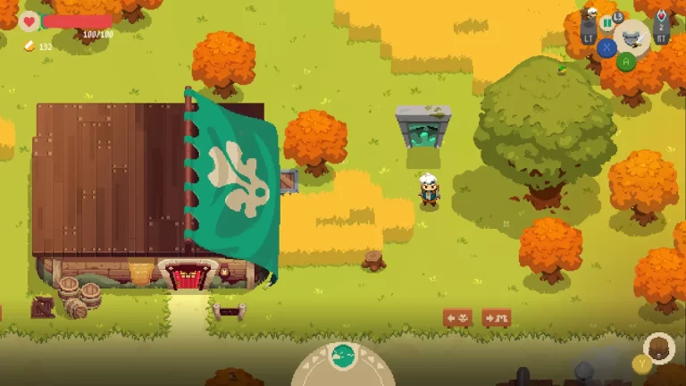 Moonlighter Torrent Download PC