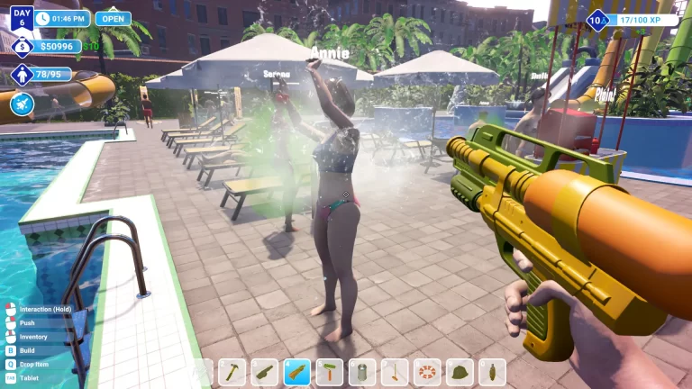 Waterpark Simulator Torrent Download PC