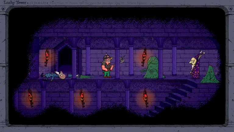 Lucky Tower Ultimate Torrent Download PC