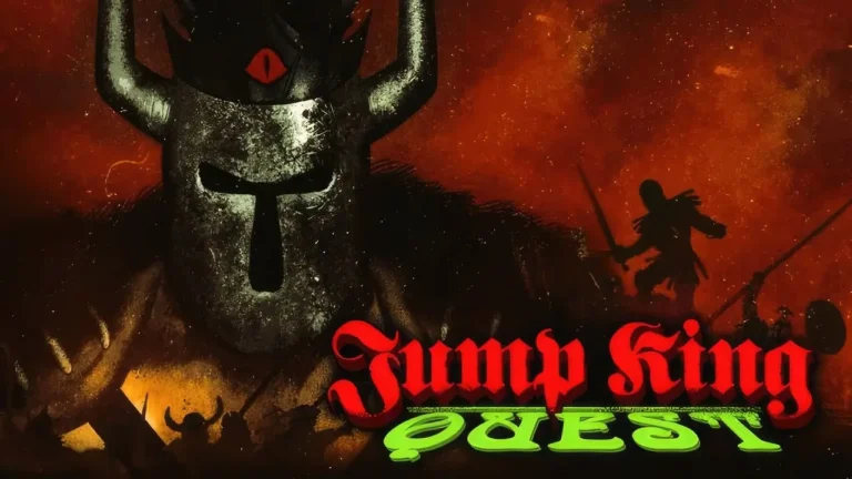 JUMP KING QUEST