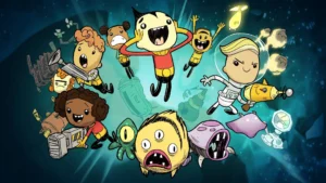 Oxygen Not Included