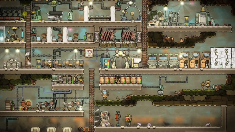 Oxygen Not Included Torrent PC Download