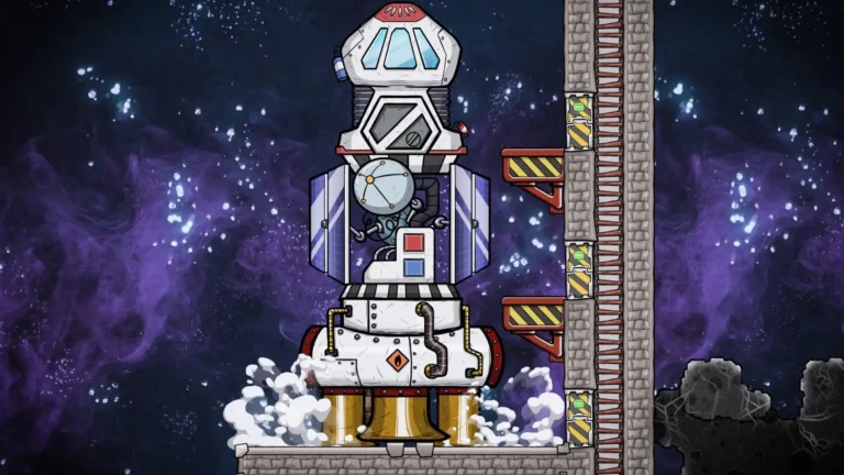 Oxygen Not Included Torrent Download PC