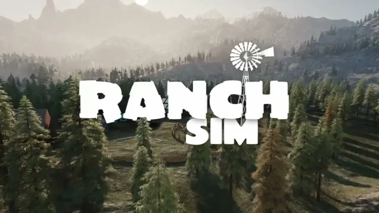 Ranch Simulator