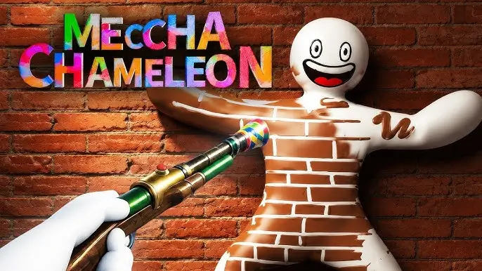 Meccha Chameleon