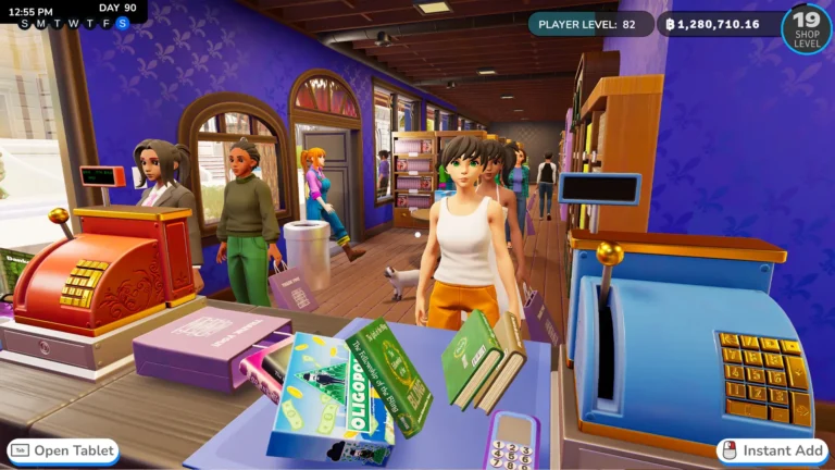 Bookshop Simulator Torrent PC Download