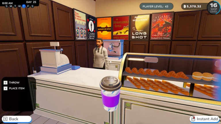 Bookshop Simulator Torrent Download PC
