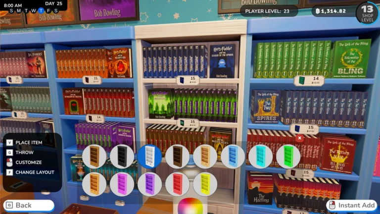 Bookshop Simulator Download PC Torrent magnet