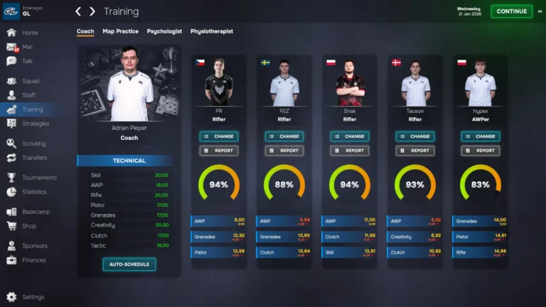Esports Manager 2026 Download PC Torrent magnet