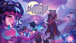 Moonlight Peaks