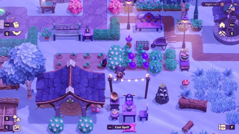Moonlight Peaks Torrent PC Download