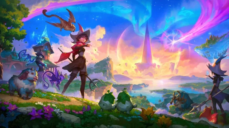 Witchspire