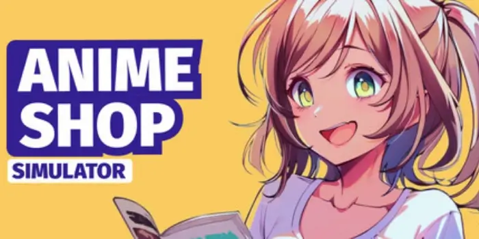 Anime Shop Simulator