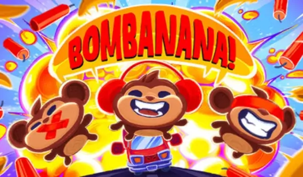 BOMBANANA!