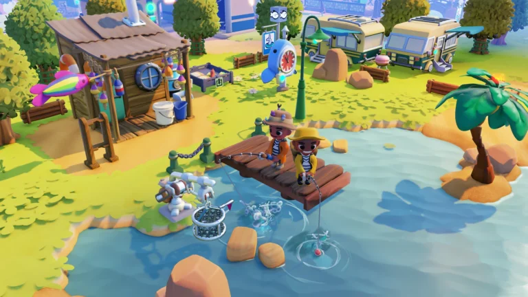 Go-Go Town! Torrent Download PC