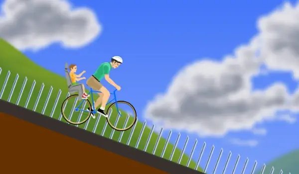 Happy Wheels