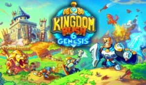 Kingdom Rush 6: Genesis TD