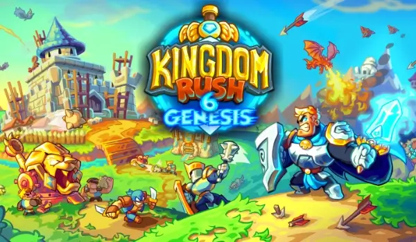 Kingdom Rush 6: Genesis TD