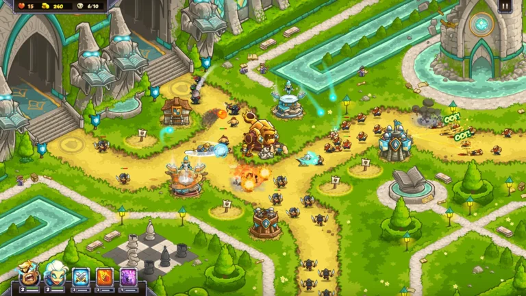 Kingdom Rush 6: Genesis TD Torrent PC Download