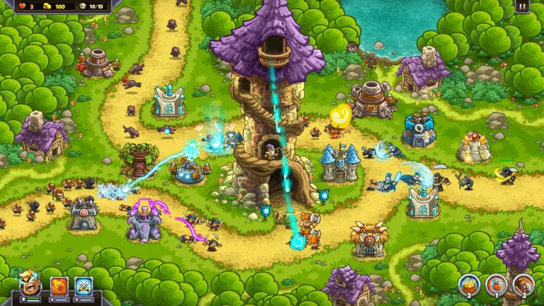 Kingdom Rush 6: Genesis TD Torrent Download PC
