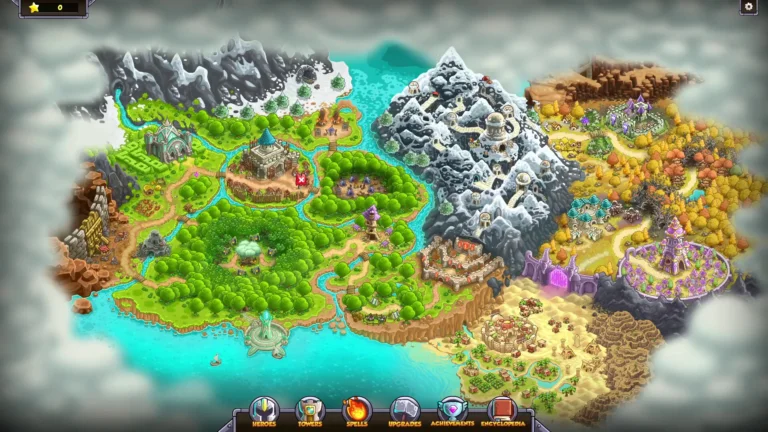Kingdom Rush 6: Genesis TD Download PC Torrent magnet