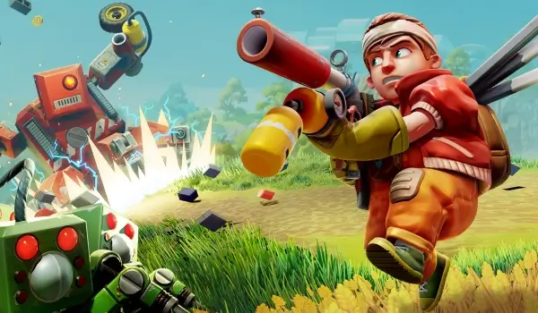 Scrap Mechanic
