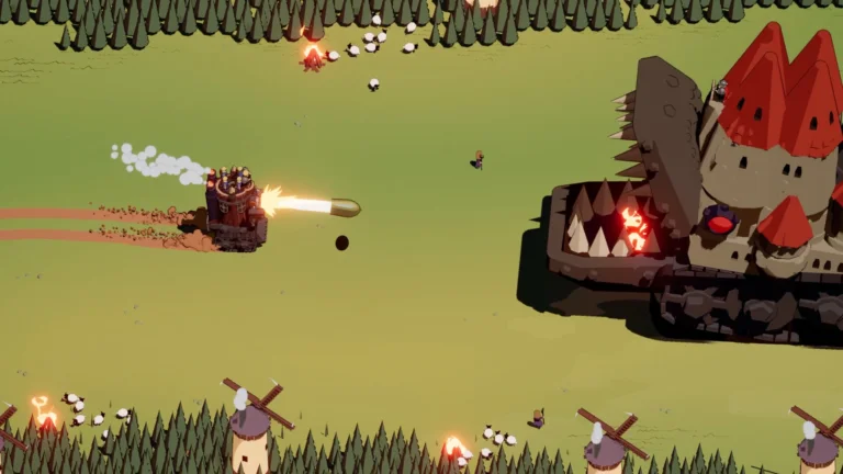 Wanderburg Download PC Torrent magnet